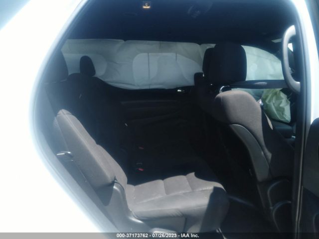 1C4RDJDG4PC556300 Dodge Durango Gt Launch Edition