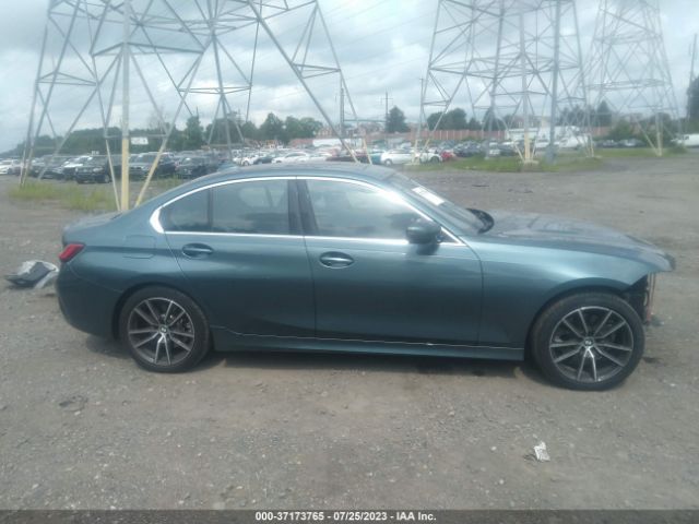 3MW5R7J09M8C12410 BMW 3 Series 330i Xdrive