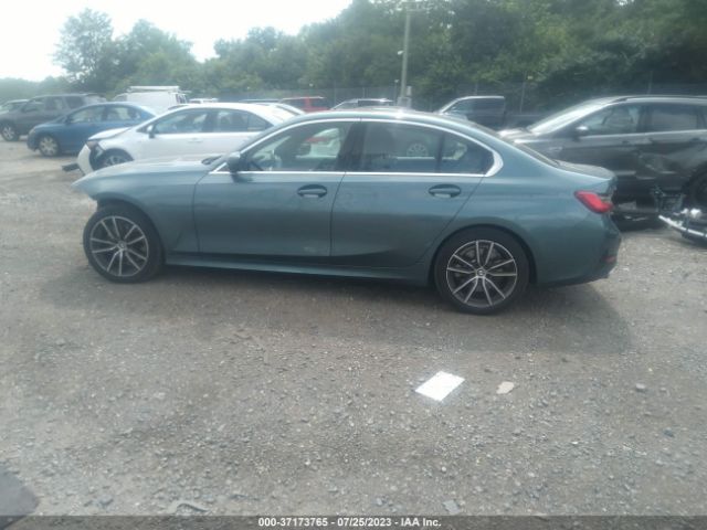 3MW5R7J09M8C12410 BMW 3 Series 330i Xdrive