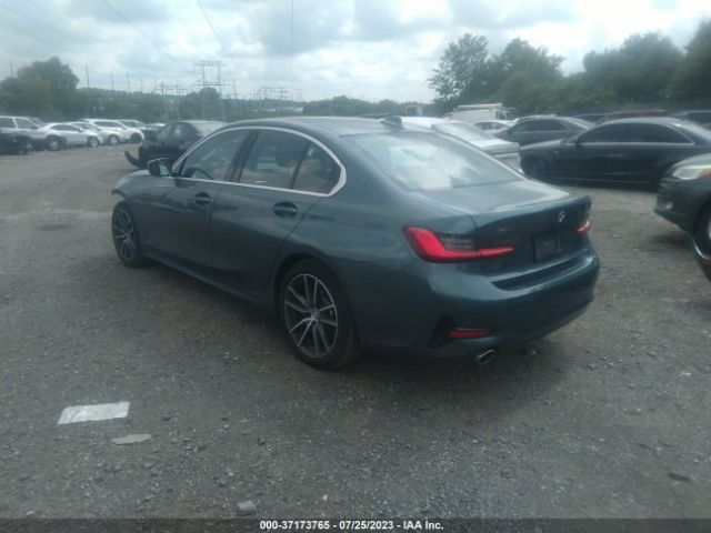 3MW5R7J09M8C12410 BMW 3 Series 330i Xdrive