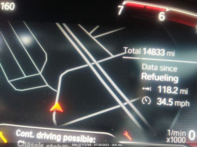 3MW5R7J09M8C12410 BMW 3 Series 330i Xdrive