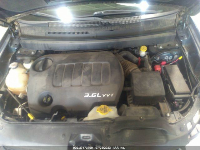 3C4PDCBG7ET106387 Dodge Journey Sxt