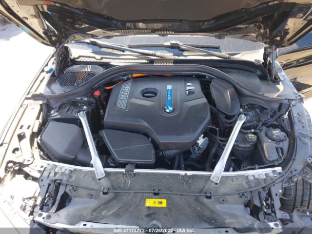 WBAJA9C50KB398621 BMW 5 Series 530e Iperformance