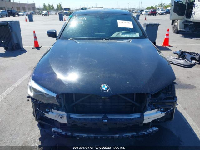WBAJA9C50KB398621 BMW 5 Series 530e Iperformance