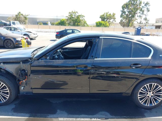 WBAJA9C50KB398621 BMW 5 Series 530e Iperformance