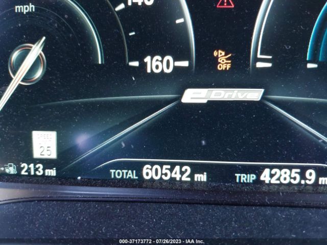 WBAJA9C50KB398621 BMW 5 Series 530e Iperformance