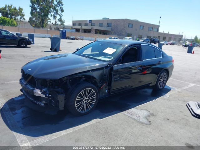 WBAJA9C50KB398621 BMW 5 Series 530e Iperformance