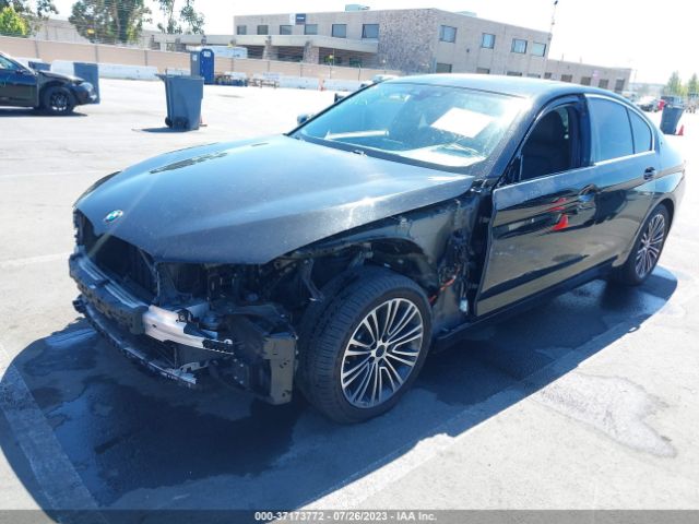 WBAJA9C50KB398621 BMW 5 Series 530e Iperformance