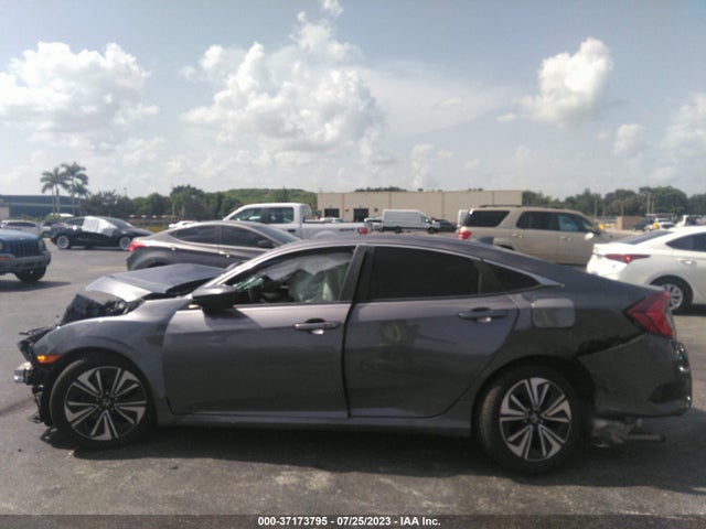 Honda Civic Sedan Ex-l 2017 19XFC1F77HE024603 Image 13