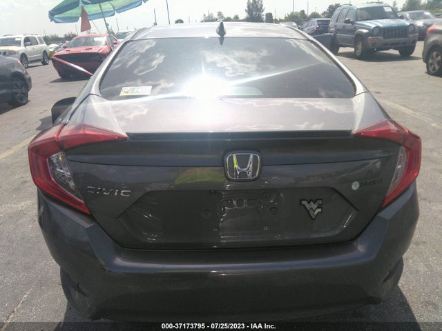 Honda Civic Sedan Ex-l 2017 19XFC1F77HE024603 Image 15