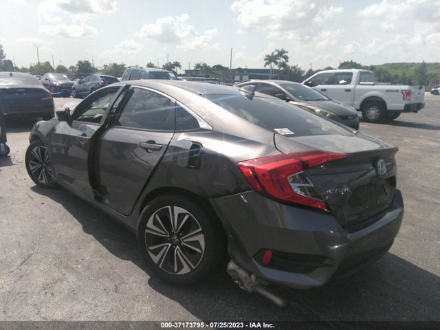 2017 HONDA CIVIC SEDAN EX-L VIN: 19XFC1F77HE024603