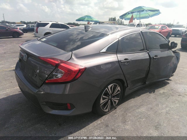 2017 HONDA CIVIC SEDAN EX-L VIN: 19XFC1F77HE024603