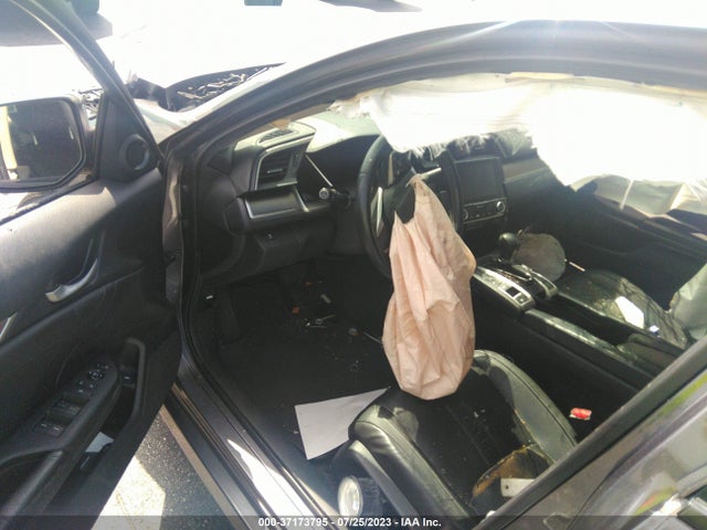 Honda Civic Sedan Ex-l 2017 19XFC1F77HE024603 Image 5