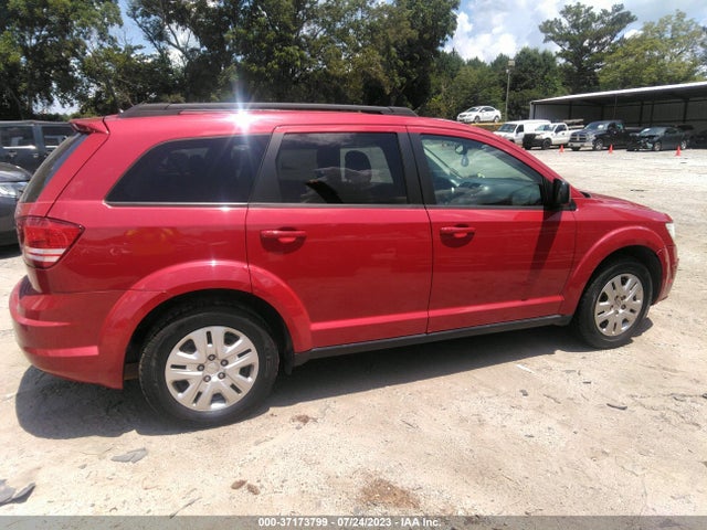 Dodge JOURNEY SE 2018 3C4PDCAB0JT519557 Image 13