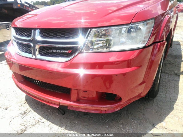 Dodge JOURNEY SE 2018 3C4PDCAB0JT519557 Image 6