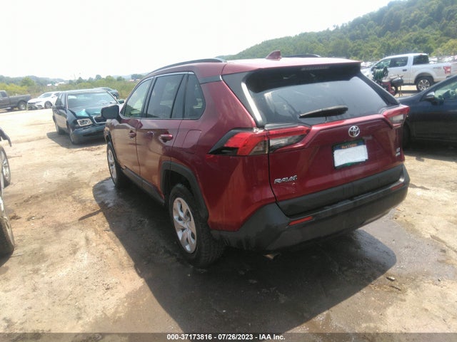 2019 TOYOTA RAV4 LE VIN: JTMG1RFV0KD011692