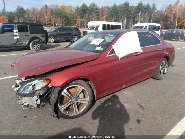 2017 MERCEDES-BENZ E-CLASS WDDZF4KB7HA135595 Photo 1