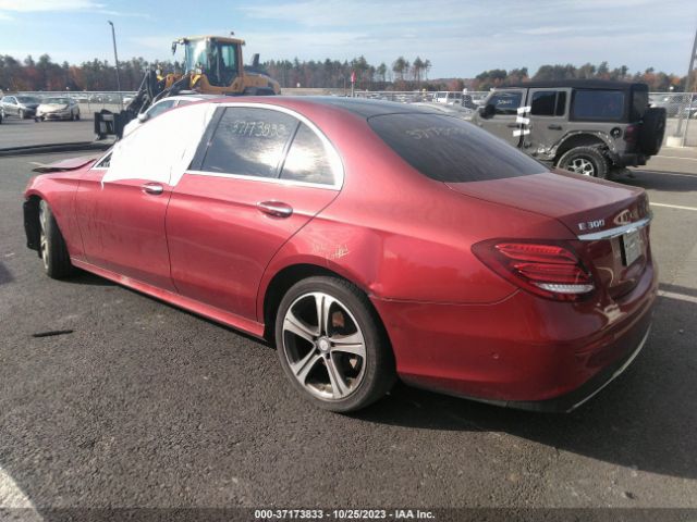 2017 MERCEDES-BENZ E-CLASS WDDZF4KB7HA135595 Photo 2