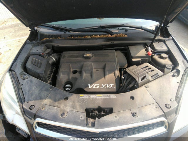 Chevrolet EQUINOX LT 2015 2GNFLGE33F6162967 Image 10