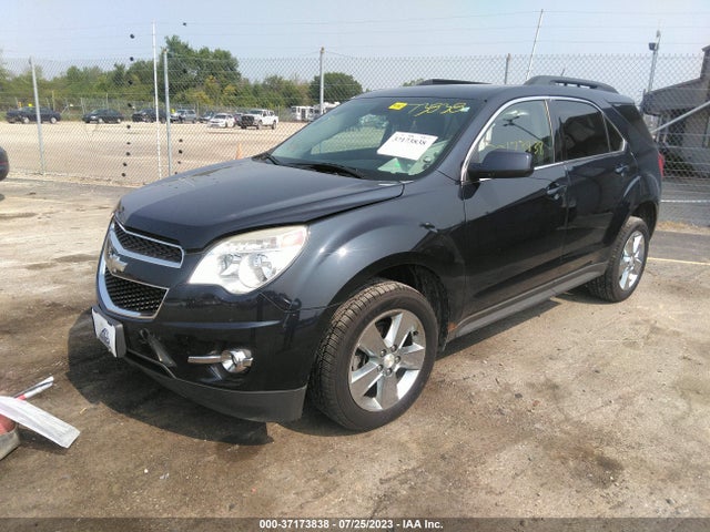 Chevrolet EQUINOX LT 2015 2GNFLGE33F6162967 Image 2