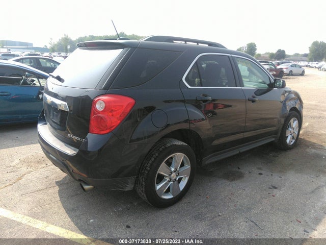 Chevrolet EQUINOX LT 2015 2GNFLGE33F6162967 Image 4