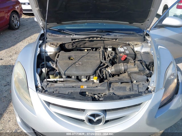 2011 MAZDA MAZDA6 I SPORT VIN: 1YVHZ8BH3B5M15243