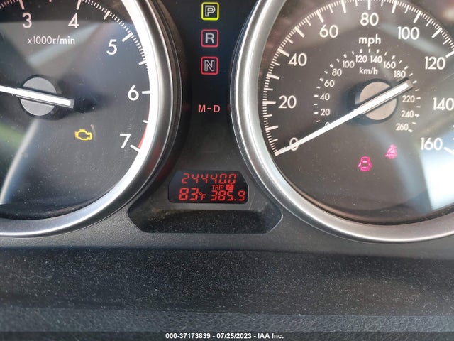 2011 MAZDA MAZDA6 I SPORT VIN: 1YVHZ8BH3B5M15243