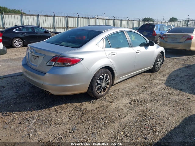 2011 MAZDA MAZDA6 I SPORT VIN: 1YVHZ8BH3B5M15243