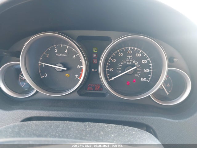 2011 MAZDA MAZDA6 I SPORT VIN: 1YVHZ8BH3B5M15243
