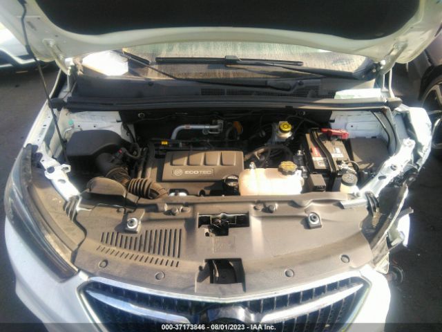 KL4CJASB9JB508854 Buick Encore Preferred