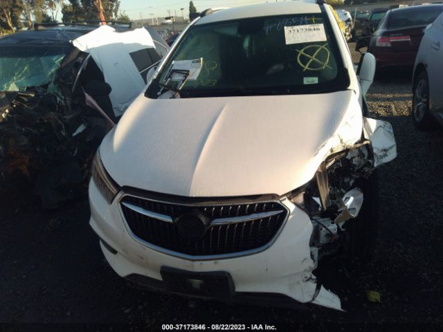 KL4CJASB9JB508854 Buick Encore Preferred