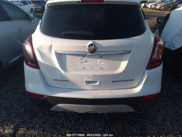 KL4CJASB9JB508854 Buick Encore Preferred