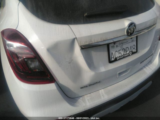 KL4CJASB9JB508854 Buick Encore Preferred