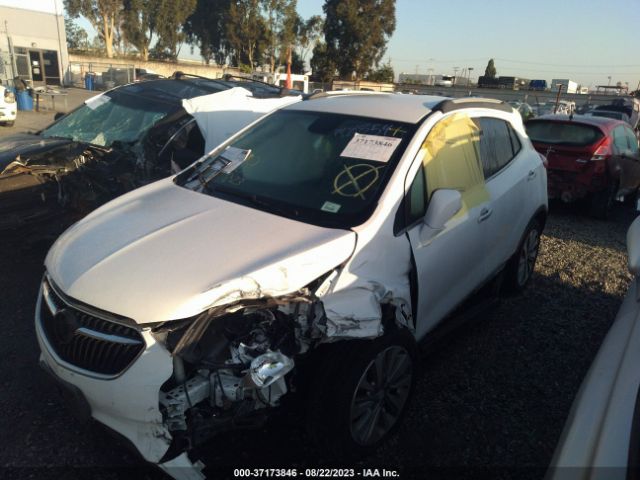 KL4CJASB9JB508854 Buick Encore Preferred