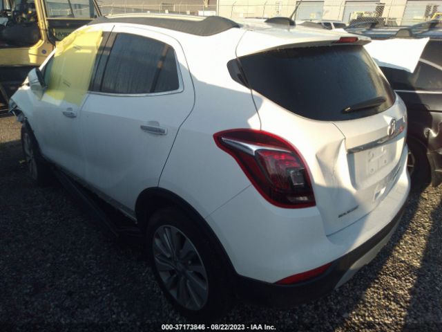 KL4CJASB9JB508854 Buick Encore Preferred