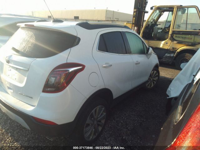 KL4CJASB9JB508854 Buick Encore Preferred