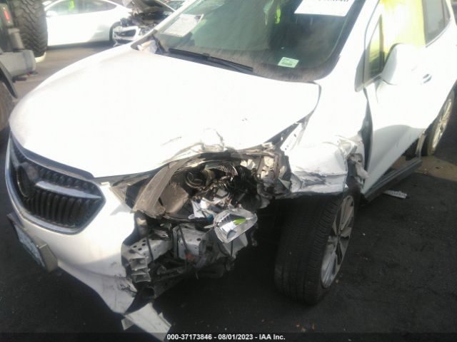KL4CJASB9JB508854 Buick Encore Preferred