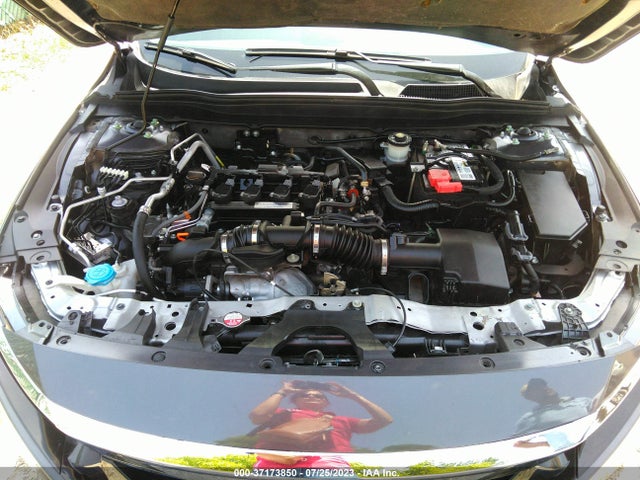 Honda Accord Sedan Ex 1.5t 2018 1HGCV1F47JA083910 Image 10