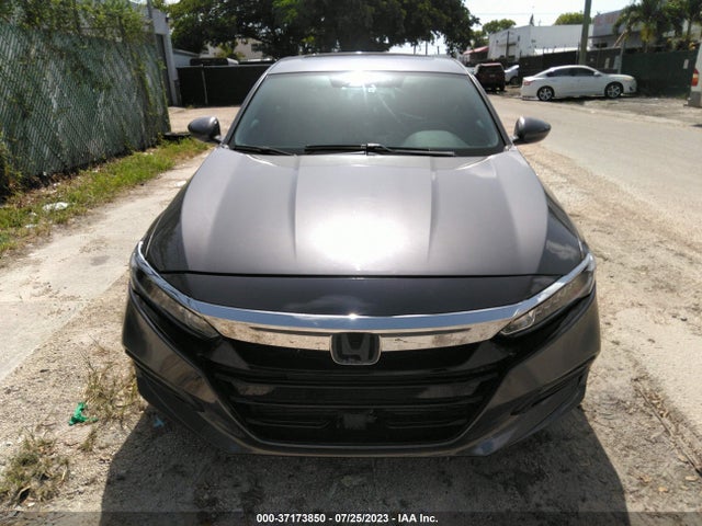 Honda Accord Sedan Ex 1.5t 2018 1HGCV1F47JA083910 Image 12