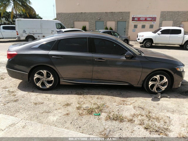 Honda Accord Sedan Ex 1.5t 2018 1HGCV1F47JA083910 Image 13