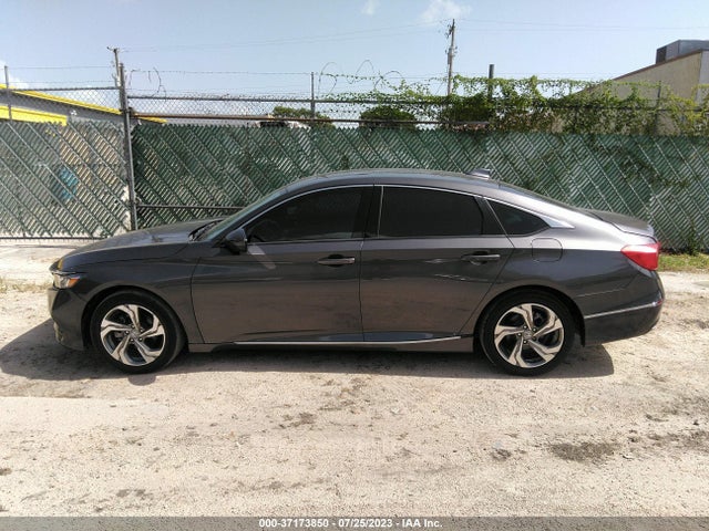 Honda Accord Sedan Ex 1.5t 2018 1HGCV1F47JA083910 Image 14