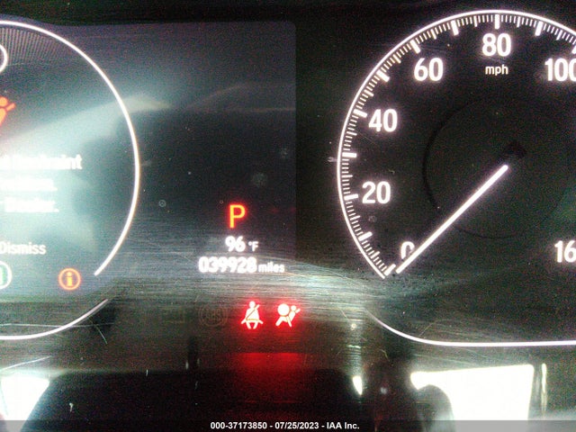 Honda Accord Sedan Ex 1.5t 2018 1HGCV1F47JA083910 Image 15