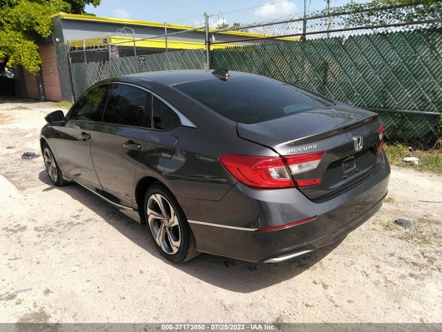 Honda Accord Sedan Ex 1.5t 2018 1HGCV1F47JA083910 Image 3