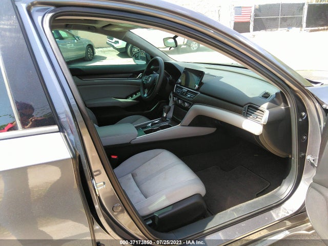 Honda Accord Sedan Ex 1.5t 2018 1HGCV1F47JA083910 Image 5