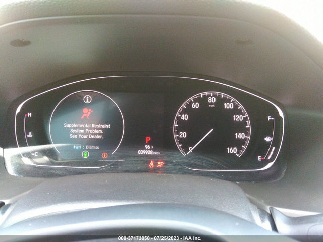 Honda Accord Sedan Ex 1.5t 2018 1HGCV1F47JA083910 Image 7