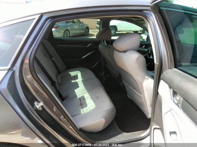 Honda Accord Sedan Ex 1.5t 2018 1HGCV1F47JA083910 Image 8