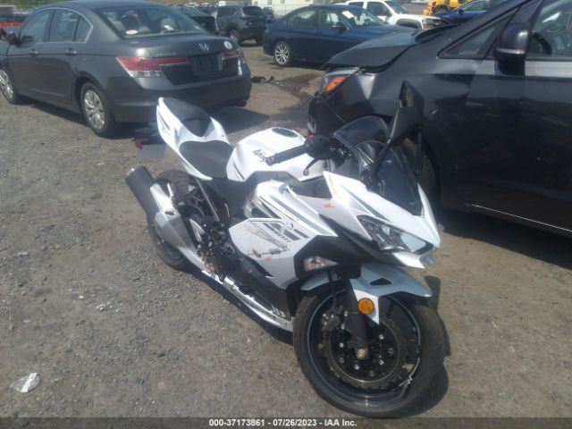 2023 KAWASAKI EX400 JKAEXKH11PDAR7459