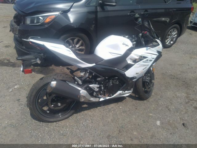 2023 KAWASAKI EX400 JKAEXKH11PDAR7459 Photo 7