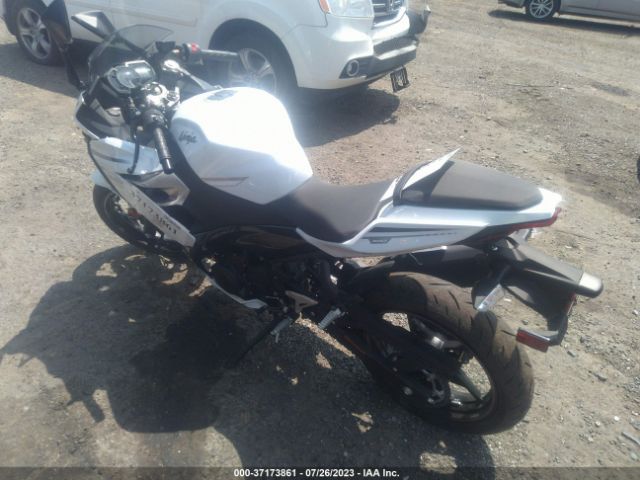 2023 KAWASAKI EX400 JKAEXKH11PDAR7459 Photo 8