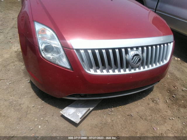 2010 MERCURY MILAN PREMIER VIN: 3MEHM0JAXAR626850
